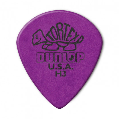 Dunlop Tortex Jazz H3 plektrat 1.14 mm, 36kpl - Aron Soitin