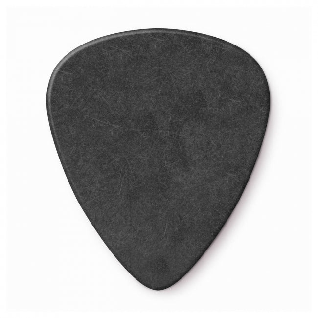 Dunlop Tortex Pitch Black -plektrat 0.73mm, 12kpl - Aron Soitin