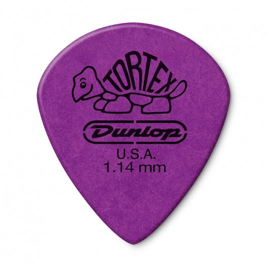 Dunlop Tortex Jazz 3 XL 1,14 - Aron Soitin
