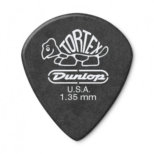 Dunlop Tortex Jazz 3 XL 1,35 - Aron Soitin