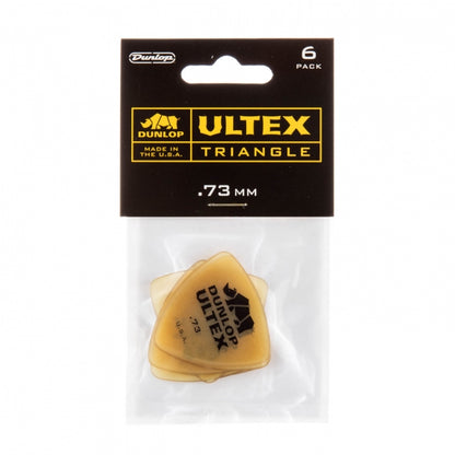 Dunlop Ultex Triangle 0.73mm - Aron Soitin