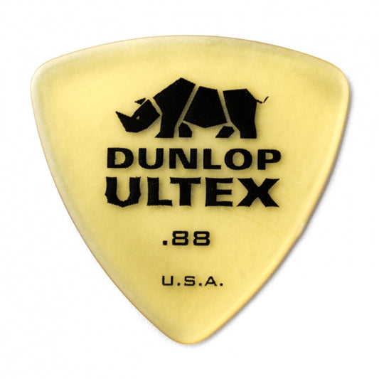 Dunlop Ultex Triangle 0.88mm - Aron Soitin