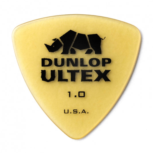 Dunlop Ultex Triangle 1.0mm - Aron Soitin