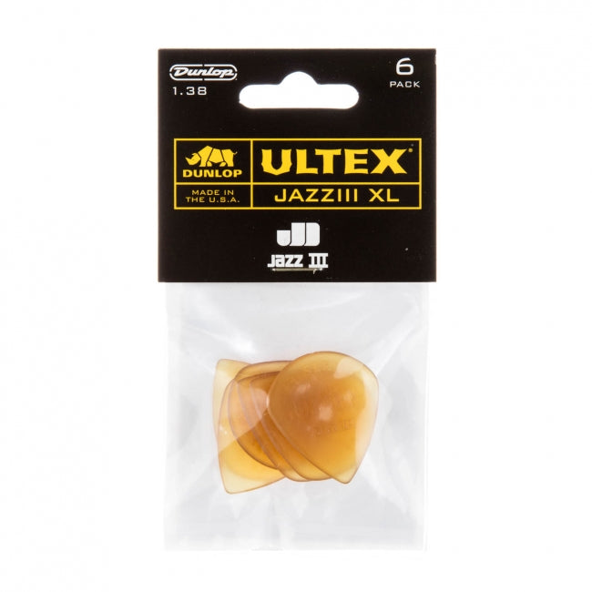 Dunlop Ultex Jazz III XL - Aron Soitin