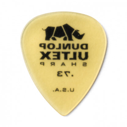 Dunlop Ultex Sharp 0.73 mm, 6 kpl - Aron Soitin