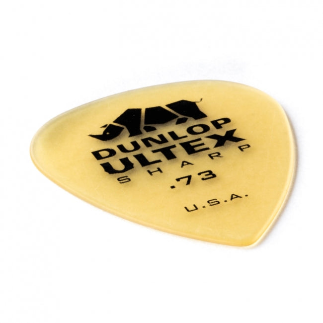 Dunlop Ultex Sharp 0.73 mm, 6 kpl - Aron Soitin