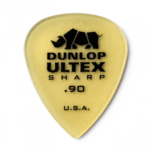 Dunlop Ultex Sharp 0.90 mm, 6 kpl - Aron Soitin