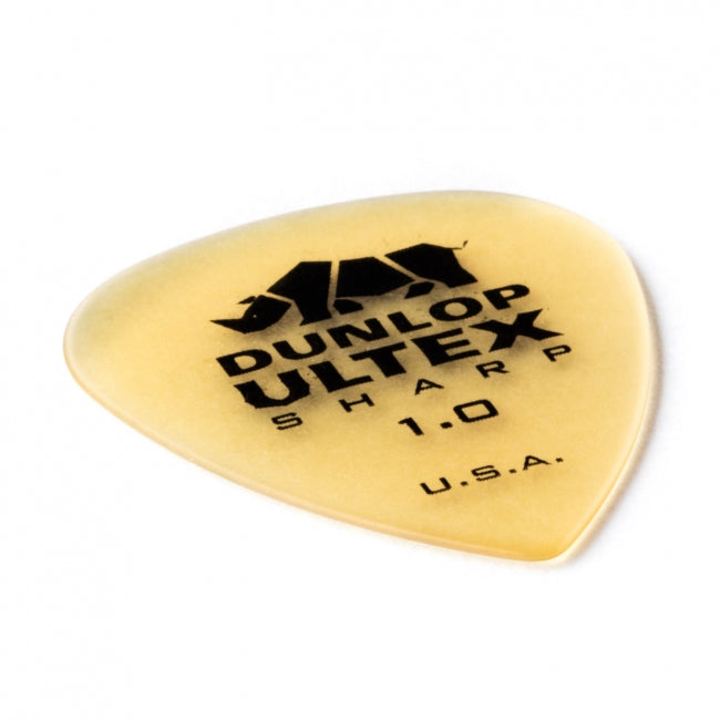 Dunlop Ultex Sharp 1.00 mm, 6 kpl - Aron Soitin