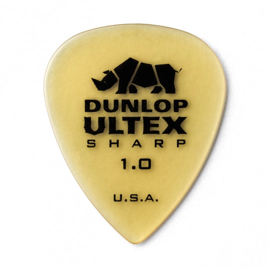 Dunlop Ultex Sharp 1.00 mm, 6 kpl - Aron Soitin