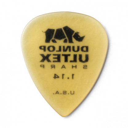 Dunlop Ultex Sharp 1.14 mm, 6 kpl - Aron Soitin