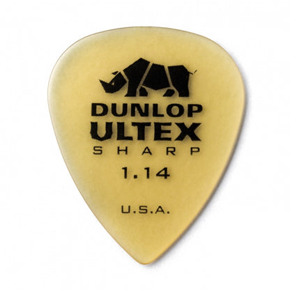 Dunlop Ultex Sharp 1.14 mm - Aron Soitin