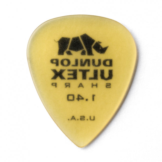 Dunlop Ultex Sharp 1.40 mm, 6 kpl - Aron Soitin