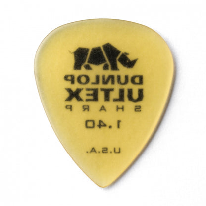 Dunlop Ultex Sharp 1.40 mm, 6 kpl - Aron Soitin