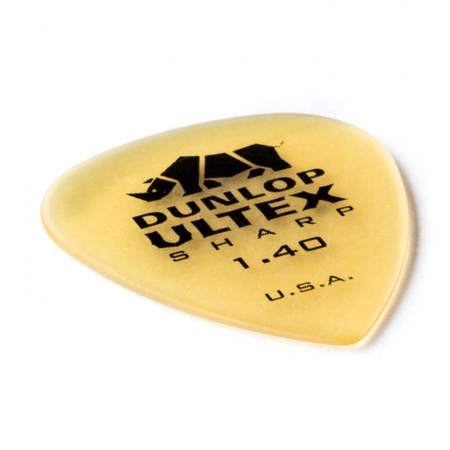 Dunlop Ultex Sharp 1.40 mm, 6 kpl - Aron Soitin