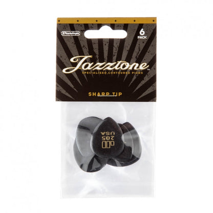 Dunlop Jazz Tone 205 (30 kpl pussi) - Aron Soitin