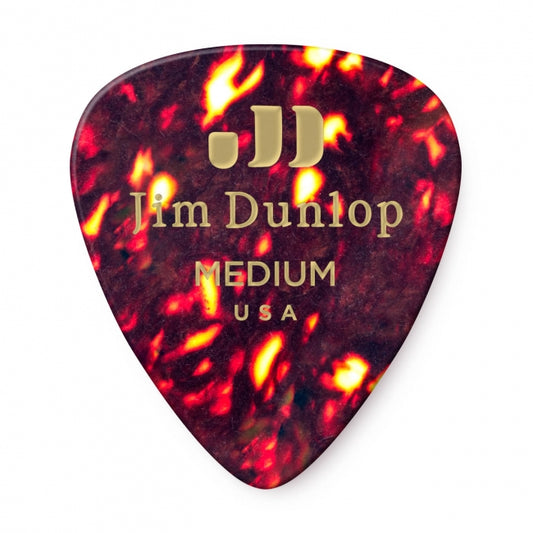 Dunlop Celluloid Medium Shell Classics - Aron Soitin
