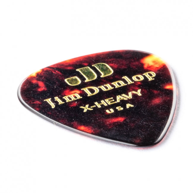 Dunlop Celluloid X-Heavy Shell Classics - Aron Soitin