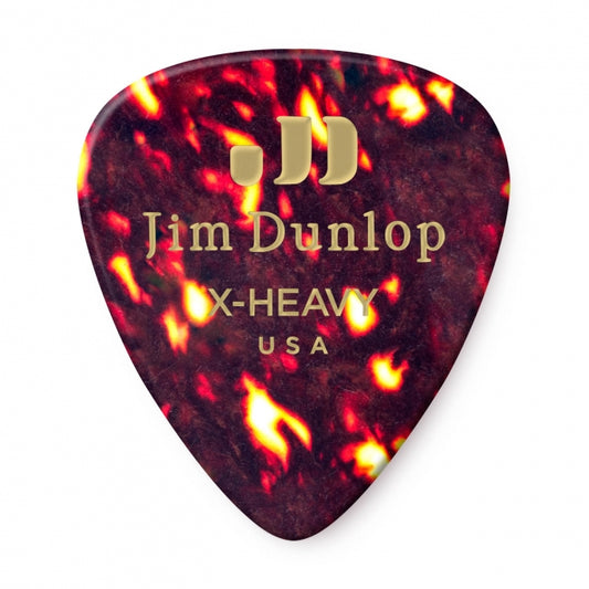 Dunlop Celluloid X-Heavy Shell Classics - Aron Soitin