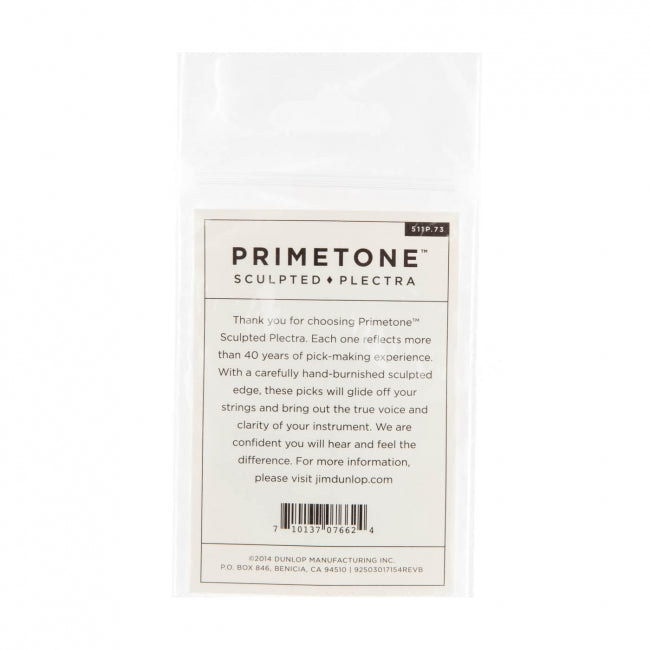 Dunlop Primetone Standard 0,73 - Aron Soitin