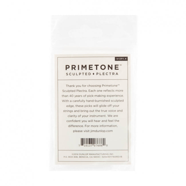 Dunlop Primetone Triangle 1,40 - Aron Soitin