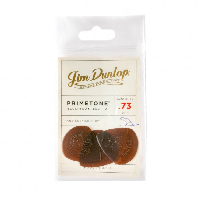 Dunlop Primetone Jazz 3 XL 0,73 - Aron Soitin