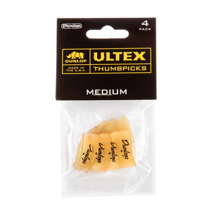 Dunlop Ultex peukaloplektra Medium - Aron Soitin
