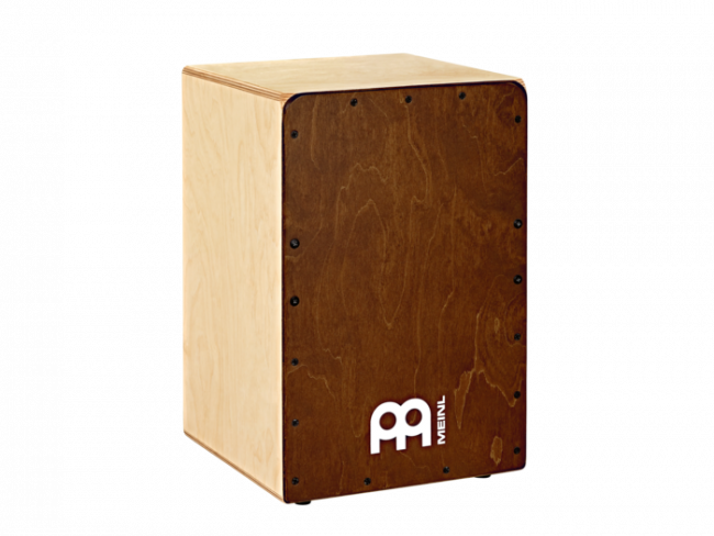 Meinl Snarecraft Cajon SC80AB - Aron Soitin