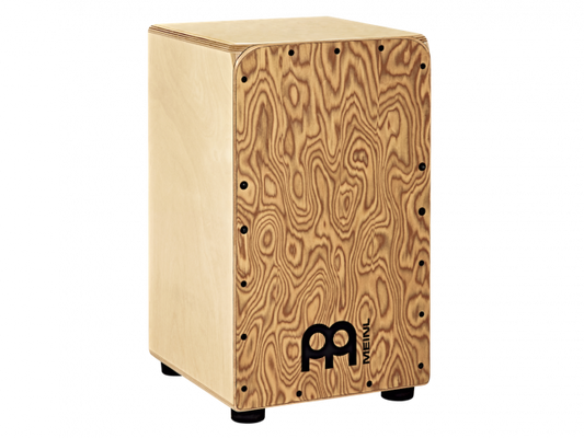 Meinl Woodcraft Professional Cajon WCP100-MB - Aron Soitin