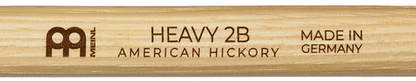 Meinl 2B Heavy Hickory - Aron Soitin