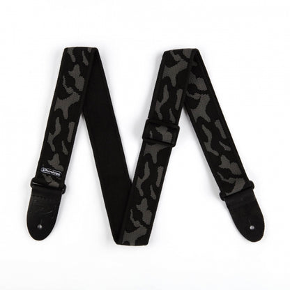 Dunlop Camo Gray Classic Strap - Aron Soitin