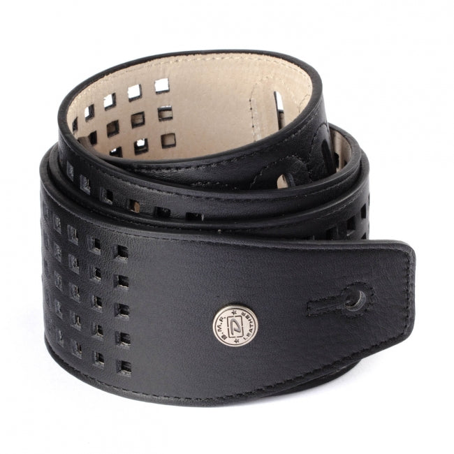 Dunlop BMF Square Perforation nahkahihna - Aron Soitin
