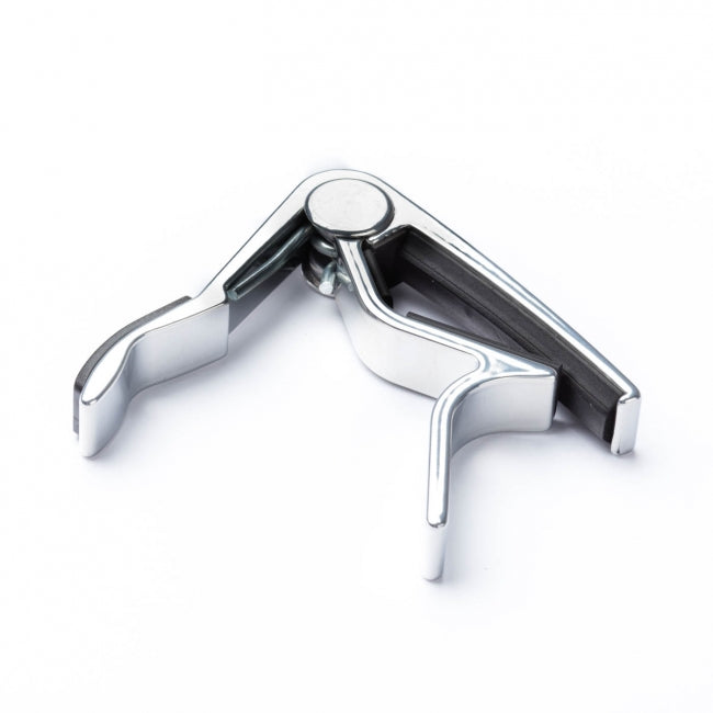 Dunlop Trigger Capo Acoustic Nickel - Aron Soitin