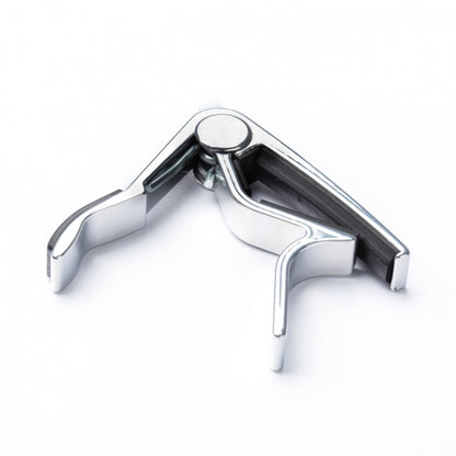 Dunlop Trigger Capo Acoustic Nickel - Aron Soitin