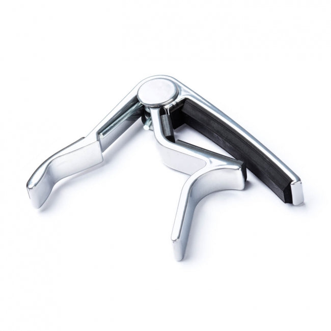 Dunlop Trigger Capo Electric Nickel - Aron Soitin