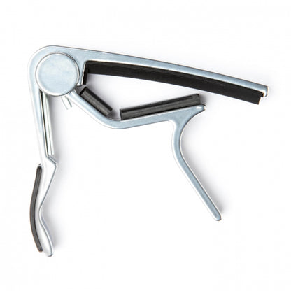 Dunlop Trigger Capo Electric Nickel - Aron Soitin