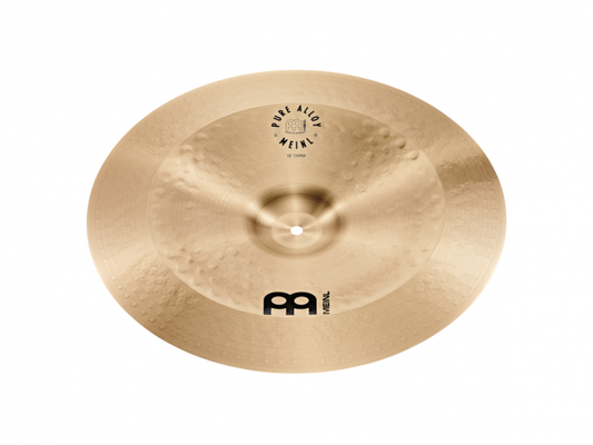 Meinl 18" Pure Alloy China - Aron Soitin