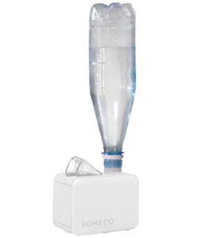 Boneco Ultrasonic U7146 ilmankostutin, valkoinen, max. 20 m2 - Aron Soitin
