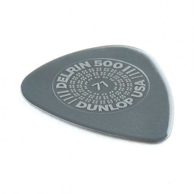Dunlop Prime Grip Delrin 500 0.71 mm - Aron Soitin