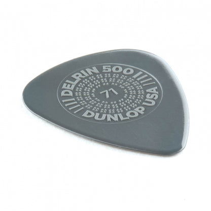 Dunlop Prime Grip Delrin 500 0.71 mm - Aron Soitin