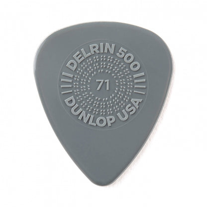 Dunlop Prime Grip Delrin 500 0.71 mm - Aron Soitin
