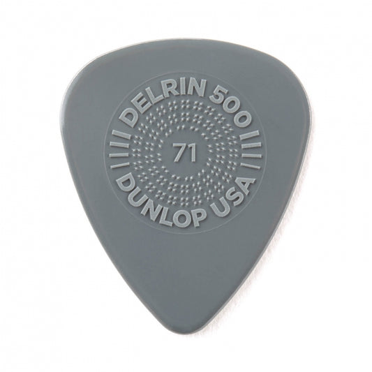 Dunlop Prime Grip Delrin 500 0.71 mm - Aron Soitin