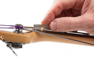 MUSICNOMAD MN676 16-OSAINEN TIMANTTIVIILASETTI - Aron Soitin