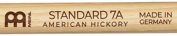 Meinl 7A Standard Hickory - Aron Soitin