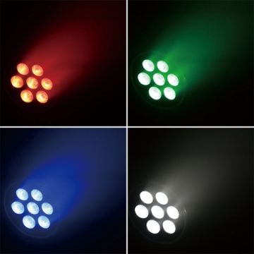 IBIZA LIGHT THINPAR-LED-RING VALO - Aron Soitin