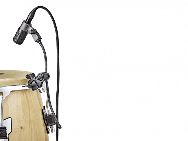 Meinl Microphone Rim Clamp - Aron Soitin