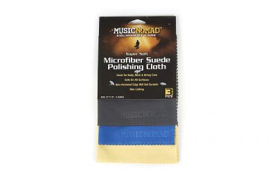 MUSICNOMAD MN203 MICROFIBER CLOTH - Aron Soitin