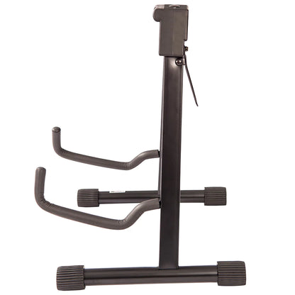 Kinsman  Heavy Duty Acoustic/Roundback Guitar Stand - Aron Soitin