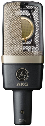 AKG C 314 Stereoset - Aron Soitin