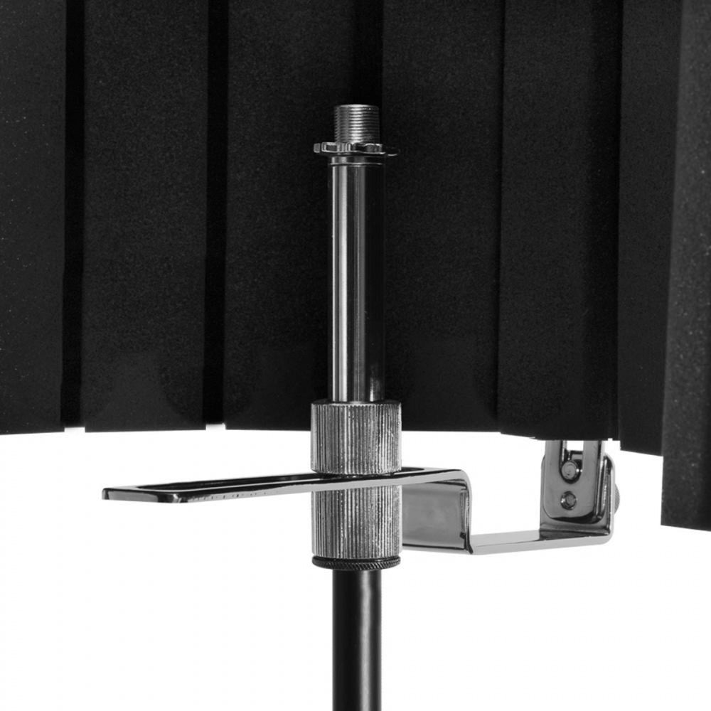 On-Stage ASMS4730 Studio Microphone Isolation Shield - Aron Soitin