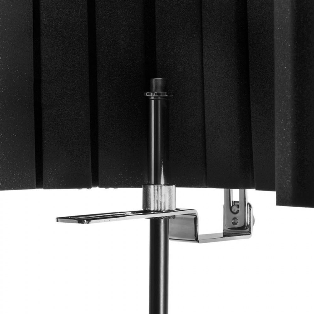 On-Stage ASMS4730 Studio Microphone Isolation Shield - Aron Soitin
